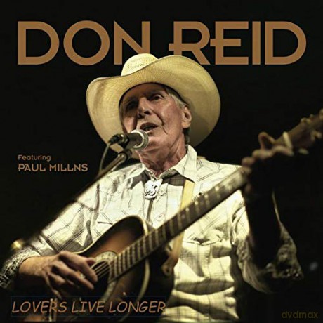 Don Reid: Lovers Live Longer [CD]