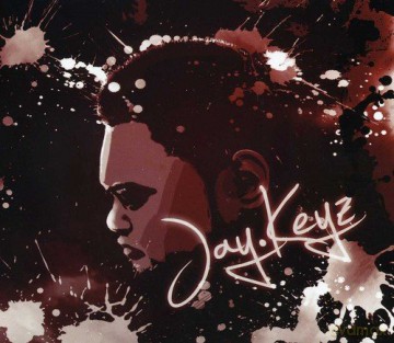 Jay Keyz: Lover's Race [CD]
