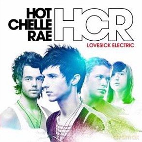 Hot Chelle Rae: Lovesick Electric [CD]