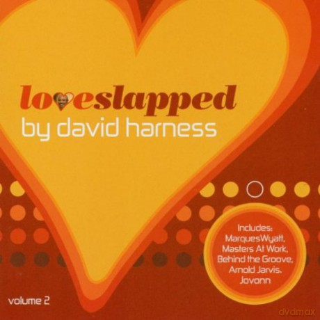 Loveslapped 2 [CD]