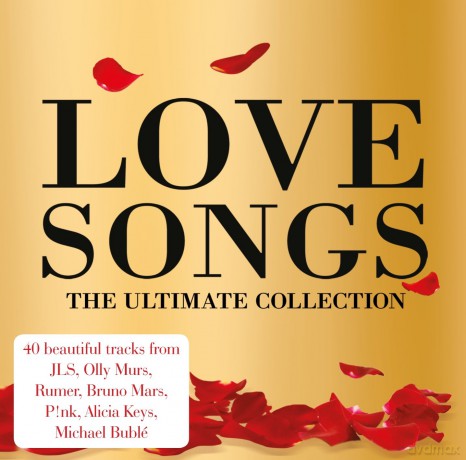 Lovesongs:The Ultimate Collection [CD]