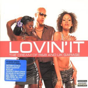 Lovin' It [CD]