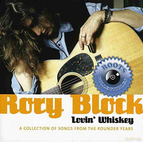 Rory Block: Lovin' Whiskey [CD]