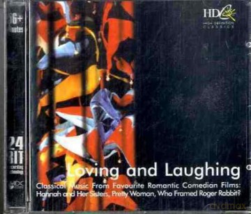 Loving And Laughing [CD]