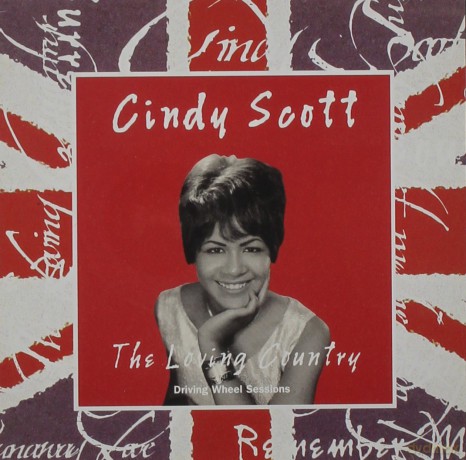 Cindy Scott: Loving Country [CD]