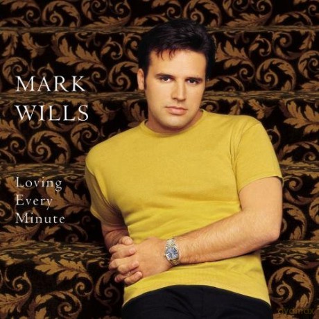 Mark Wills: Loving Every Minute [CD]