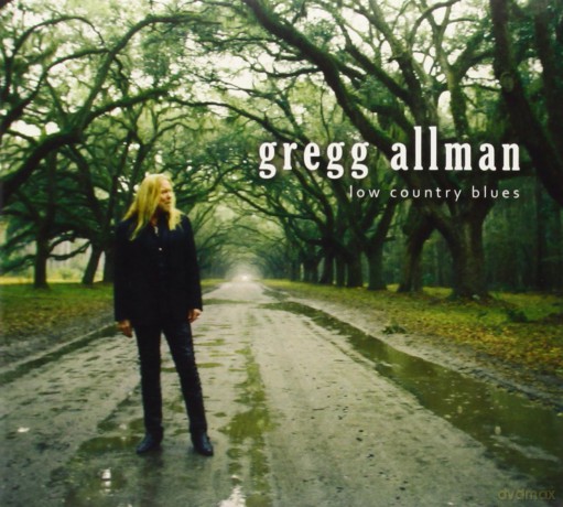Gregg Allman: Low Country Blues [CD]