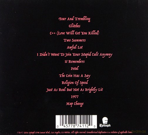 Every Time I Die: Low Teens [CD]