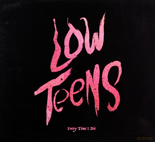 Every Time I Die: Low Teens [CD]