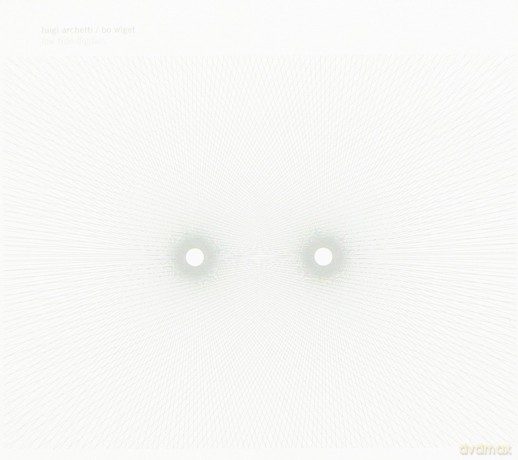 Archetti: Low Tidetals [CD]