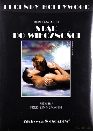 Stąd do wieczności (polski lektor) (Legendy Hollywood) [DVD]