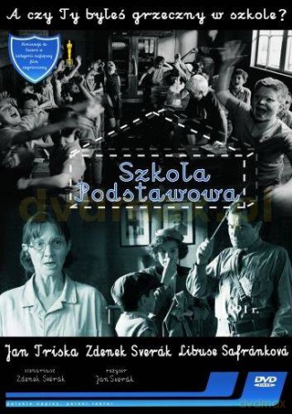 Szkoła podstawowa [DVD]