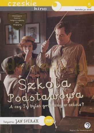 Szkoła podstawowa [DVD]