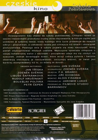 Szkoła podstawowa [DVD]