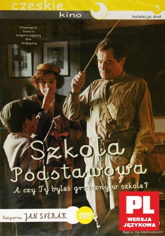Szkoła podstawowa [DVD]