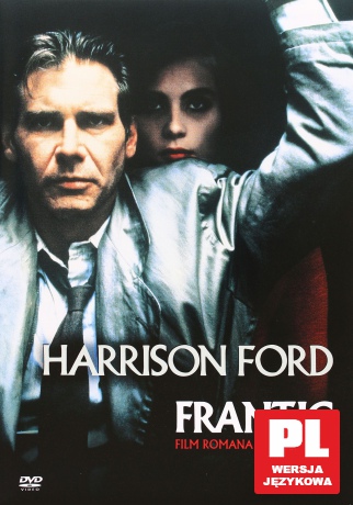 Frantic [DVD]