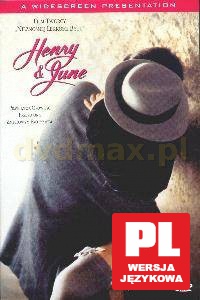 Henry i June [DVD]