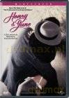 Henry i June [DVD]