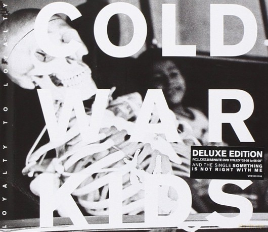 Cold War Kids: Loyalty to Loyalty [2CD]