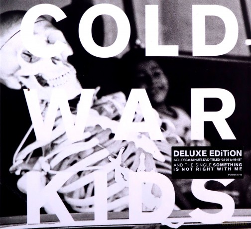 Cold War Kids: Loyalty to Loyalty [2CD]