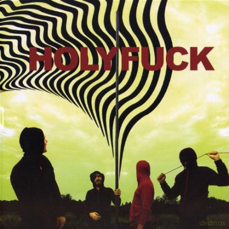 Holy Fuck: Lp [CD]