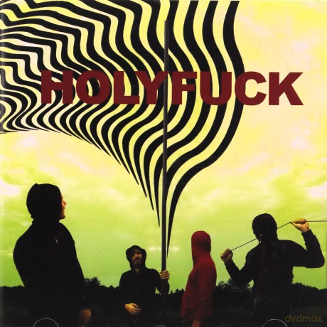 Holy Fuck: Lp [CD]