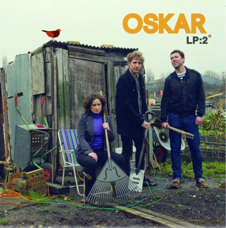 Oskar: Lp 2 [CD]