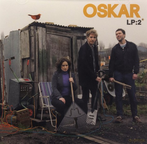 Oskar: Lp 2 [CD]