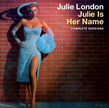 Julie London: Lp Gatefold Replica)-Julie London [CD]