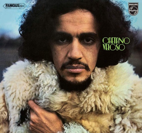 Caetano Veloso: Lp Papersleeve Replica)-Caetano Veloso [CD]