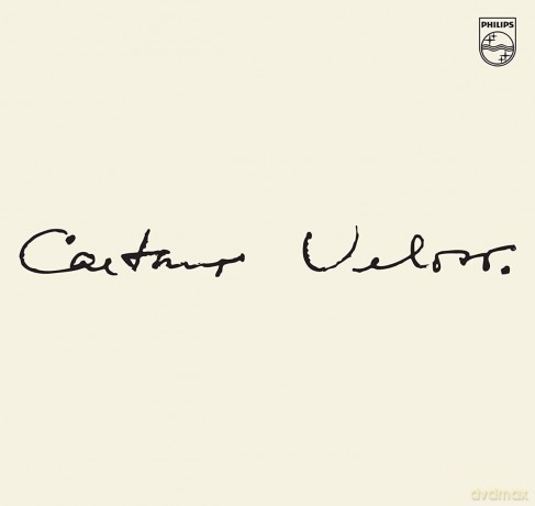 Caetano Veloso: Lp Papersleeve Replica)-Caetano Veloso [CD]