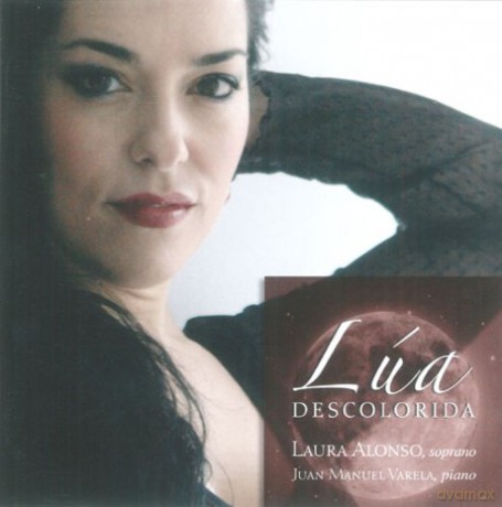 A.G. Abril: Lua Descolorida [CD]