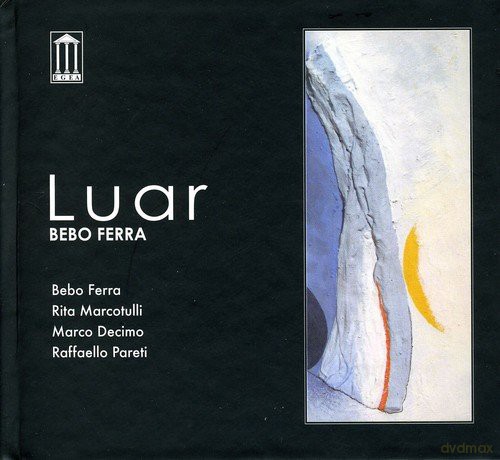 Bebo Ferra: Luar [CD]