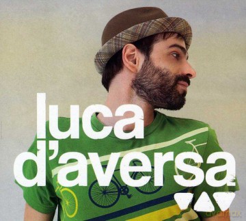 Luca D'Aversa: Luca d'aversa [CD]