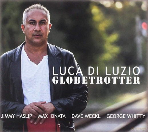 Di Luzio Luca: Luca Di Luzio - Globetrotter [CD]