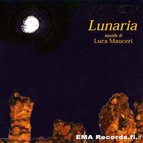 Luca Mauceri - Lunaria [CD]