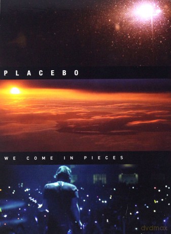 Placebo: We Come In Pieces (digipack) [DVD]