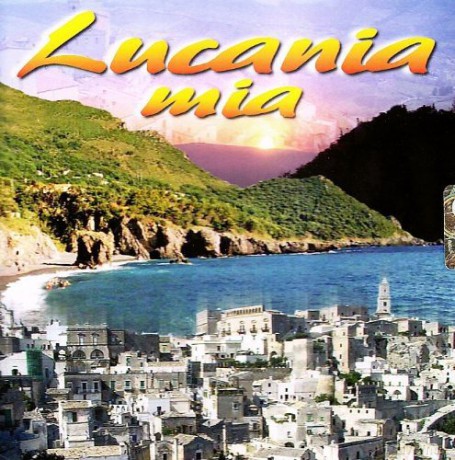 Lucania Mia [CD]