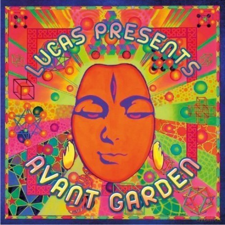 Lucas Presents Avant Garden [CD]
