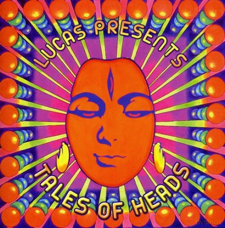 Lucas: Lucas Presents Tales of Heads [CD]