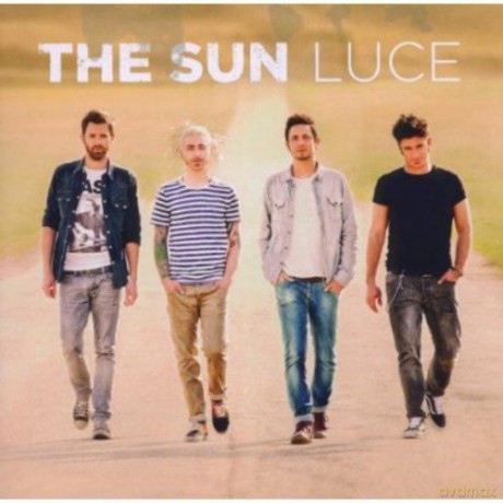 Sun: Luce [CD]
