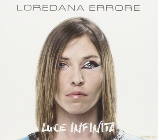 Loredana Errore: Luce Infinita [CD]