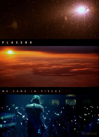 Placebo: We Come In Pieces (digibook) [2DVD]