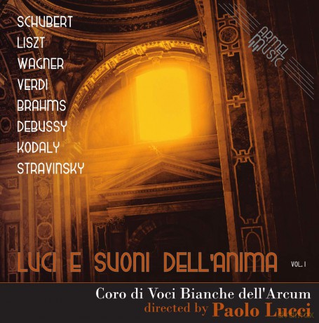 Coro Di Voci Bianche Dell'arcu: Luci E Suoni Dell'Anima Vol.1 [CD]