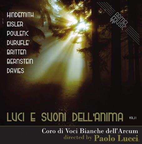 Coro Di Voci Bianche Dell'arcu: Luci E Suoni Dell'Anima Vol.2 [CD]