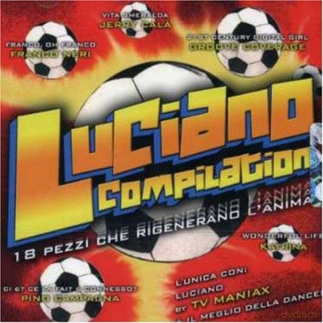 Luciano Compilation [CD]