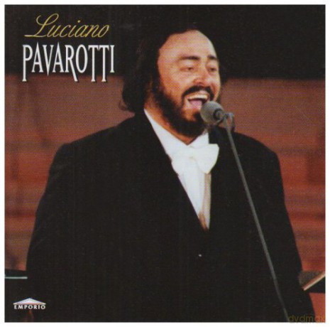 Luciano Pavarotti: Luciano Pavarotti [CD]