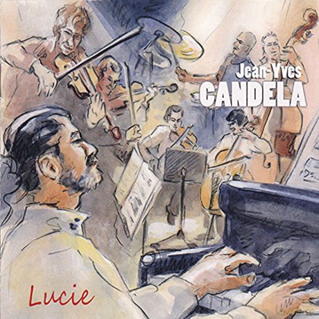 Jean-Yves Candela: Lucie [CD]