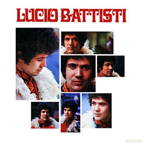 Lucio Battisti: Lucio Battisti [CD]