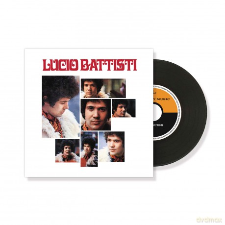 Lucio Battisti: Lucio Battisti - Vinyl Replica Limited Edition [CD]